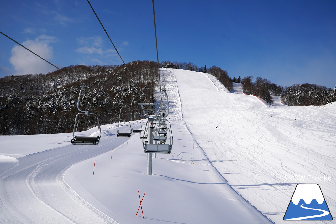 北海道ローカルスキー場巡り 2019～中頓別町営寿スキー場・枝幸町三笠山スキー場・猿払村営スキー場・稚内市こまどりスキー場～